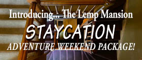 Lemp Mansion Staycation image