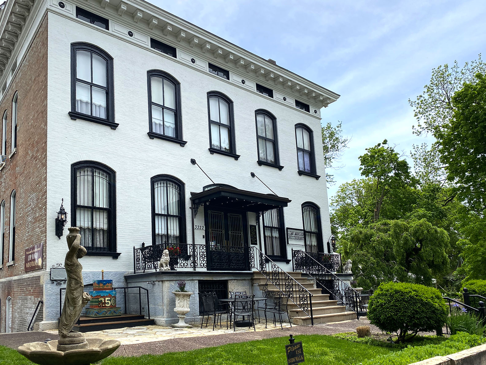 lemp mansion front