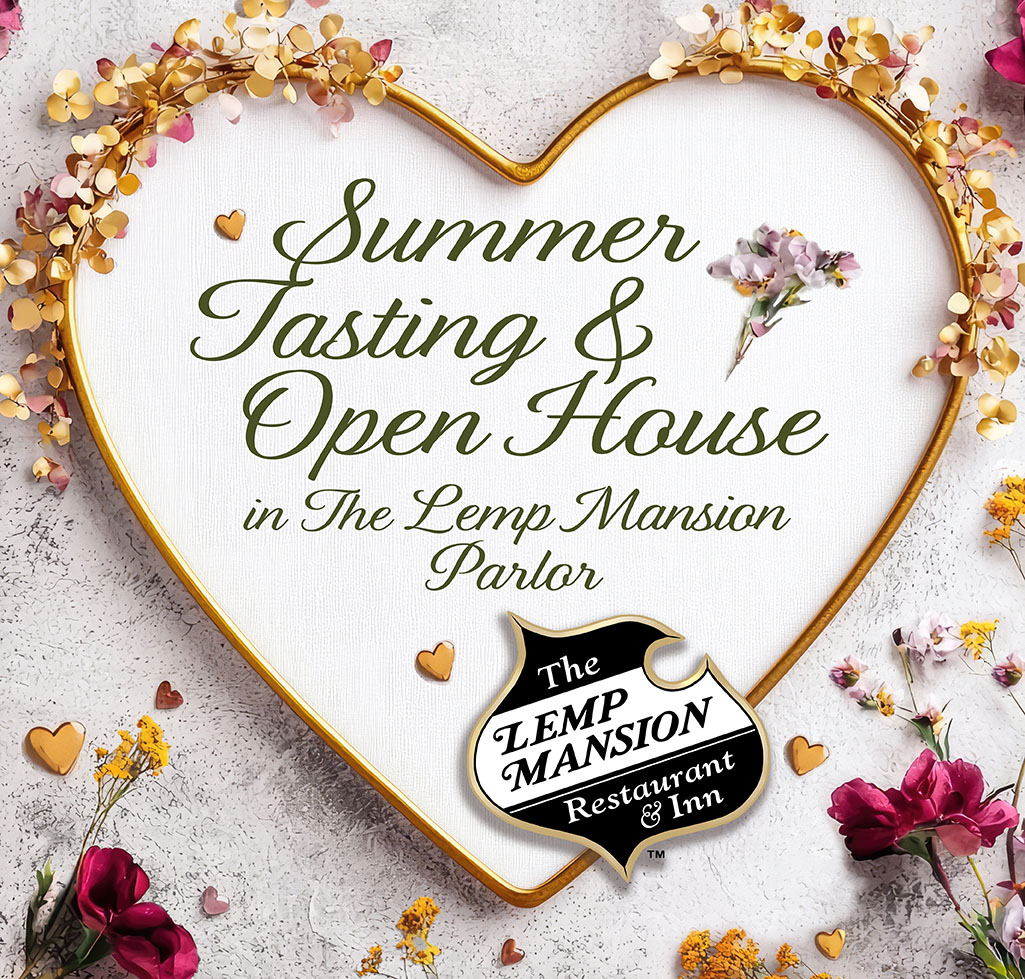 Lemp Mansion Tasting