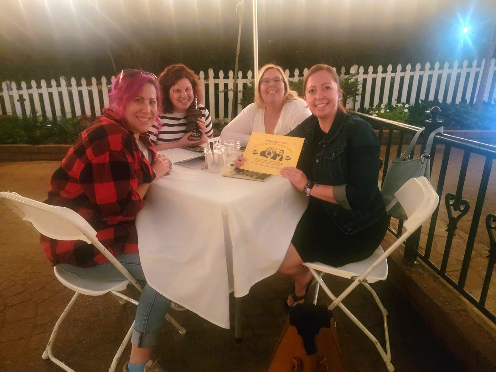 lemp mansion Trivia winners