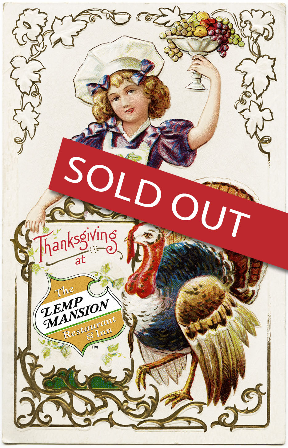 Thanksgiving at the lemp mansion 